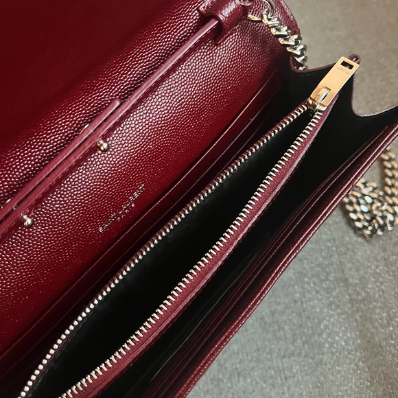 YSL 2017 Cassandre WOC authentic new - Picture 4 of 10